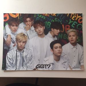 Kpop - Got7 Poster #1